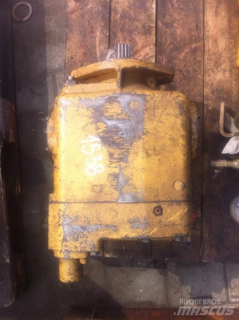 CAT C11U47221284 Componenti idrauliche