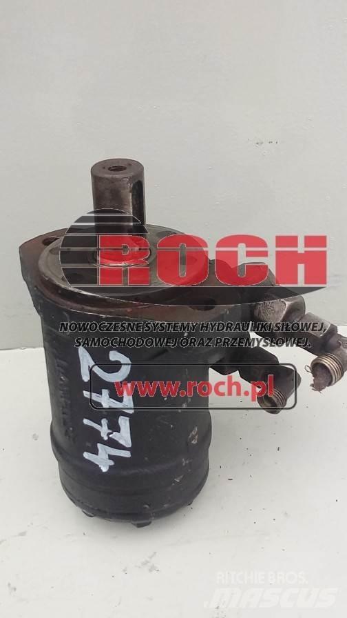 Danfoss 100151-0080 Motori