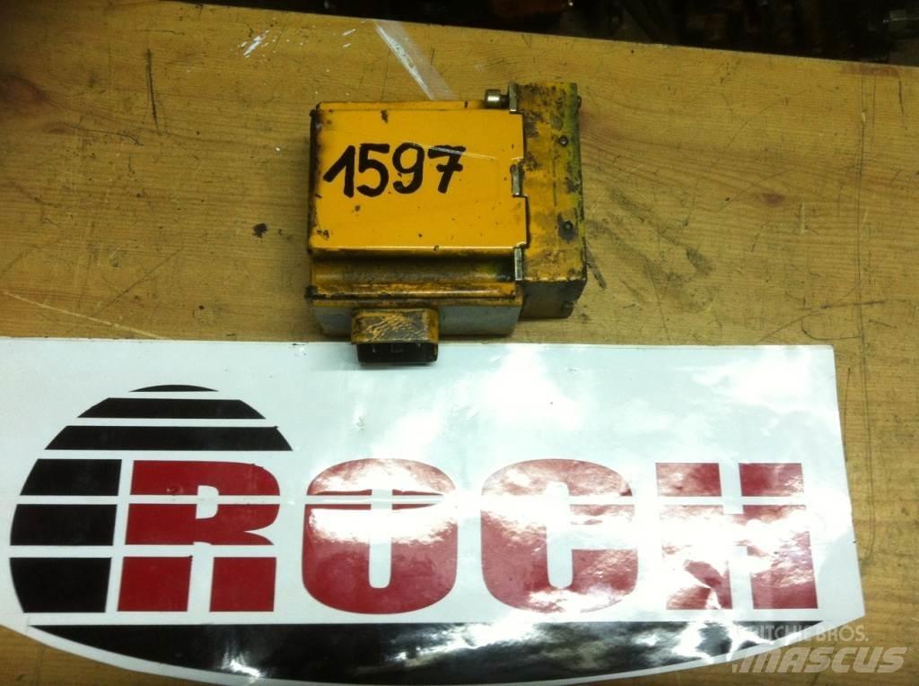 Danfoss 157B4213 12VDC Componenti idrauliche