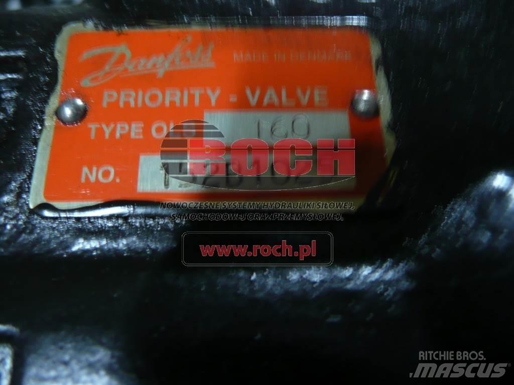 Danfoss 160 152B1025 Componenti idrauliche