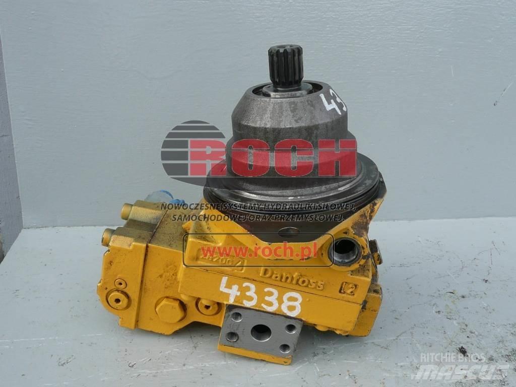 Danfoss 2820C Motori