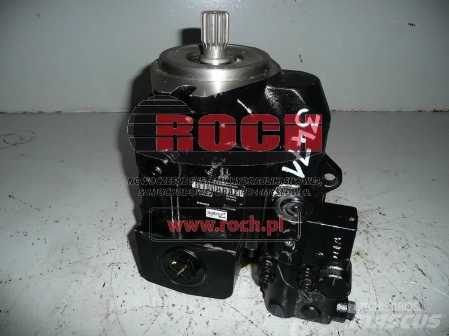 Danfoss 83044638 AN277475 Componenti idrauliche