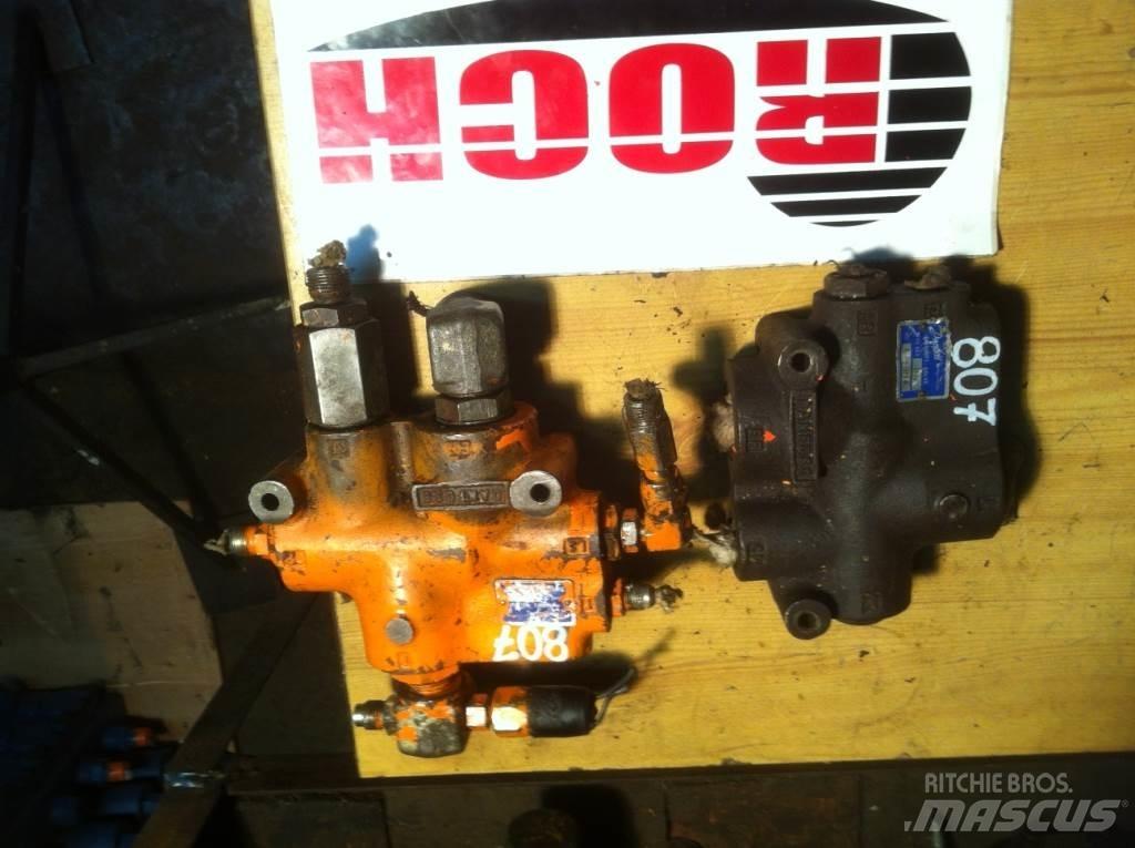 Danfoss OLS160 Componenti idrauliche