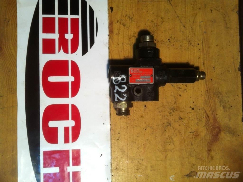 Danfoss OLS80 Componenti idrauliche