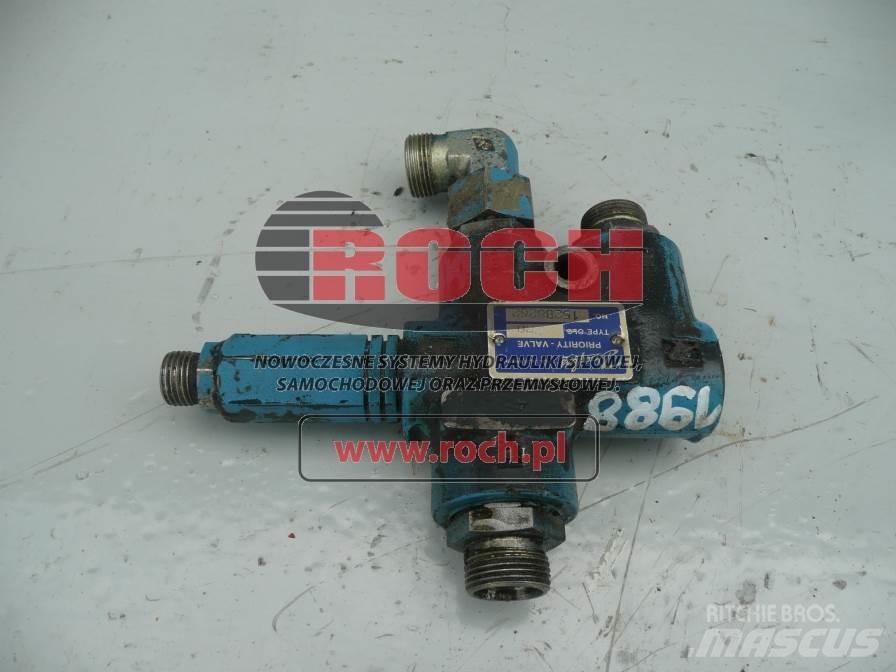 Danfoss OLS80 152B8262 Componenti idrauliche