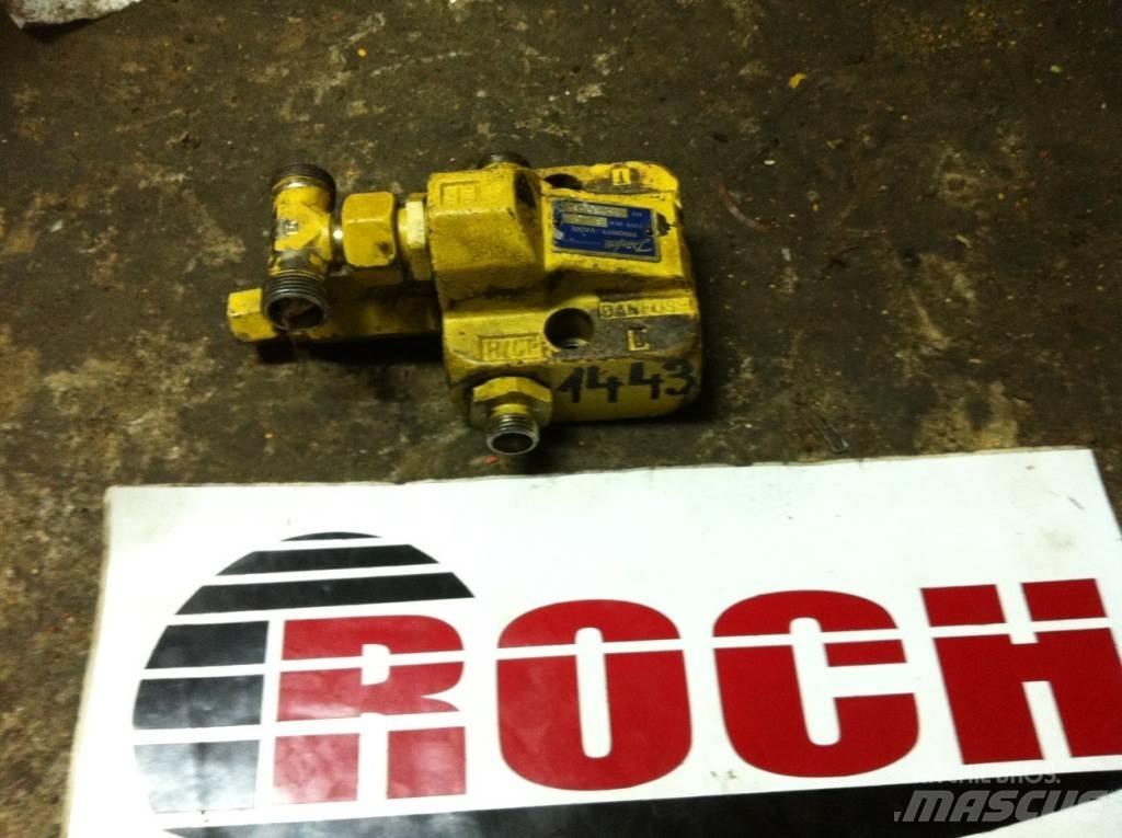 Danfoss OLSB40 152B0032 Componenti idrauliche