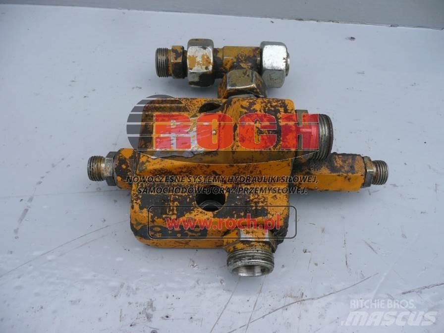 Danfoss OLSB80 Componenti idrauliche