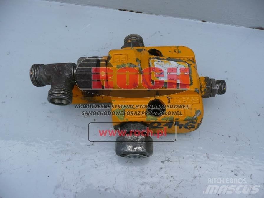 Danfoss OLSB80 152B0065 Componenti idrauliche