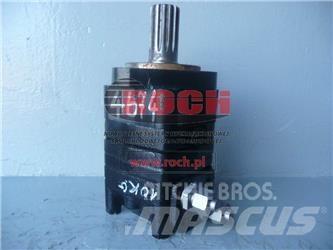 Danfoss OMS80 Motori