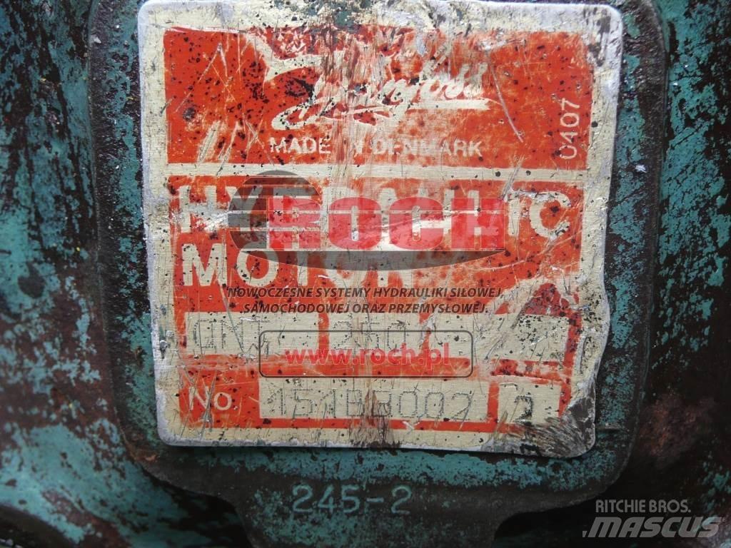 Danfoss OMT250 Motori