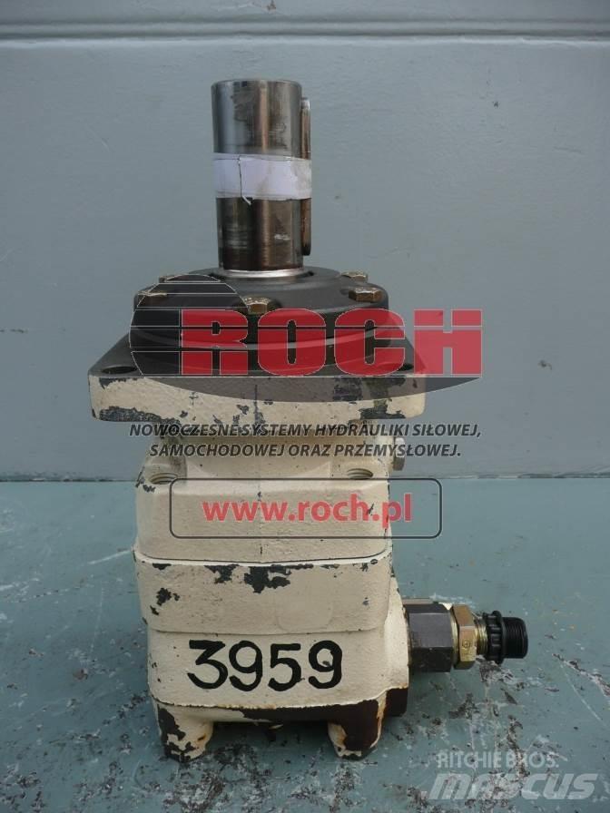 Danfoss OMT315 Motori