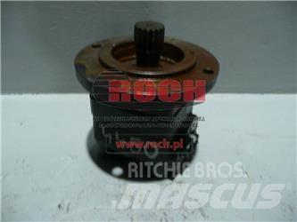 Danfoss OMTS250 Motori