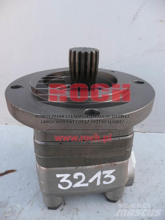 Danfoss OMTS315 Motori