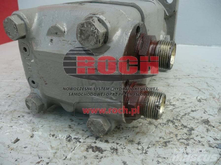 Danfoss OMV315 Motori
