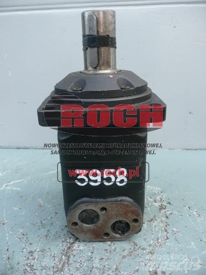 Danfoss OMV630 Motori