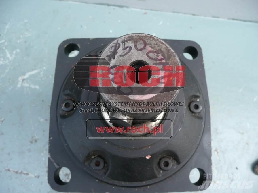 Danfoss OMV630 Motori