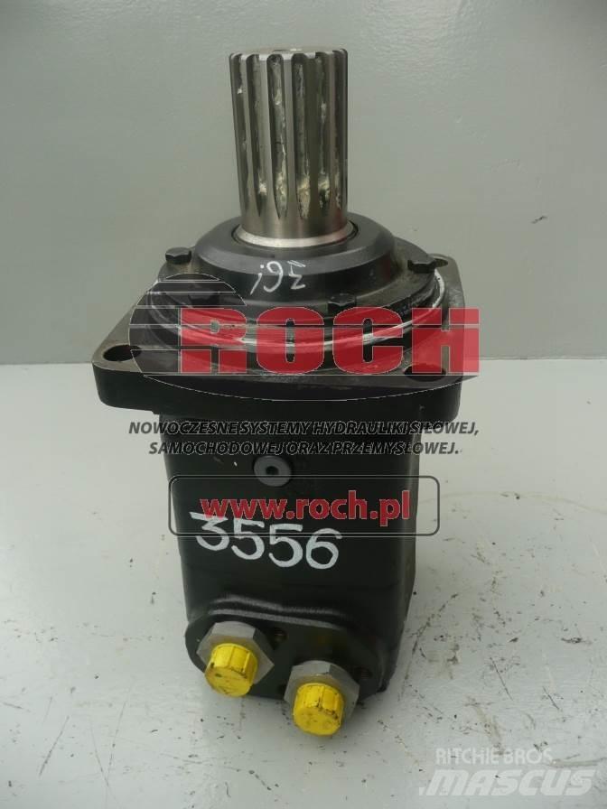 Danfoss OMV630 151B3321 Motori