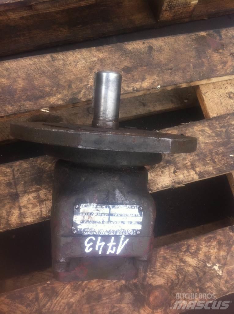 Denison LIC052CX694 5566 Motori