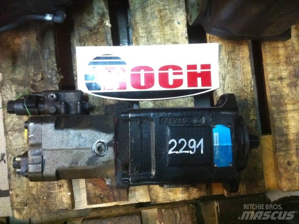 Denison T6DRMB353L02 Componenti idrauliche