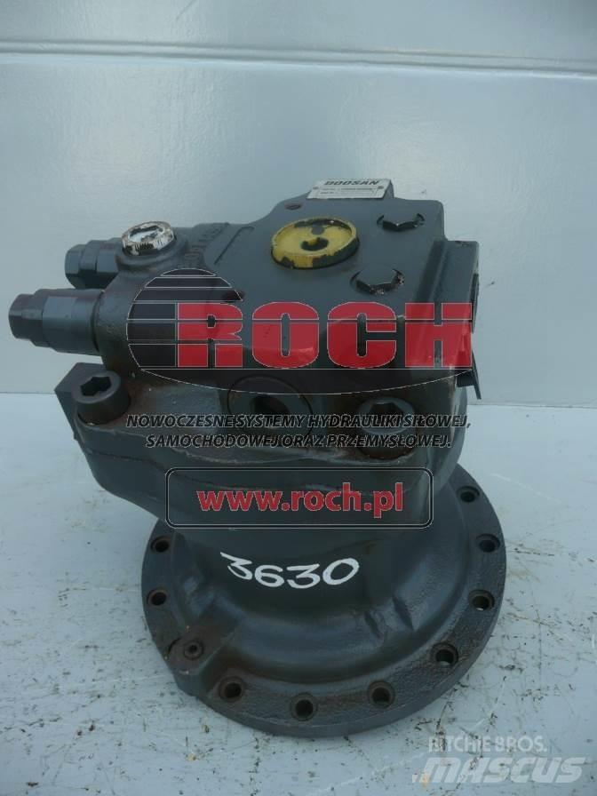 Doosan 170303-00050B Motori