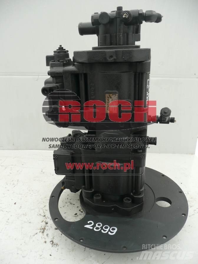 Doosan 2401-9236B Componenti idrauliche