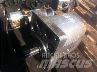 Fiat A250X 6D11 Componenti idrauliche