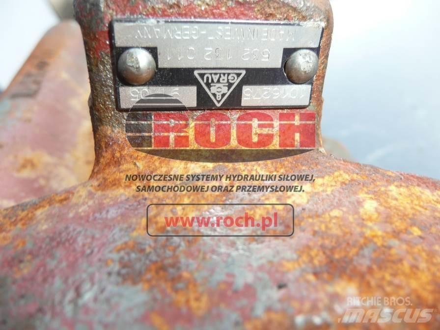  GRAU 532132011 1016275 Costruzioni - Altro