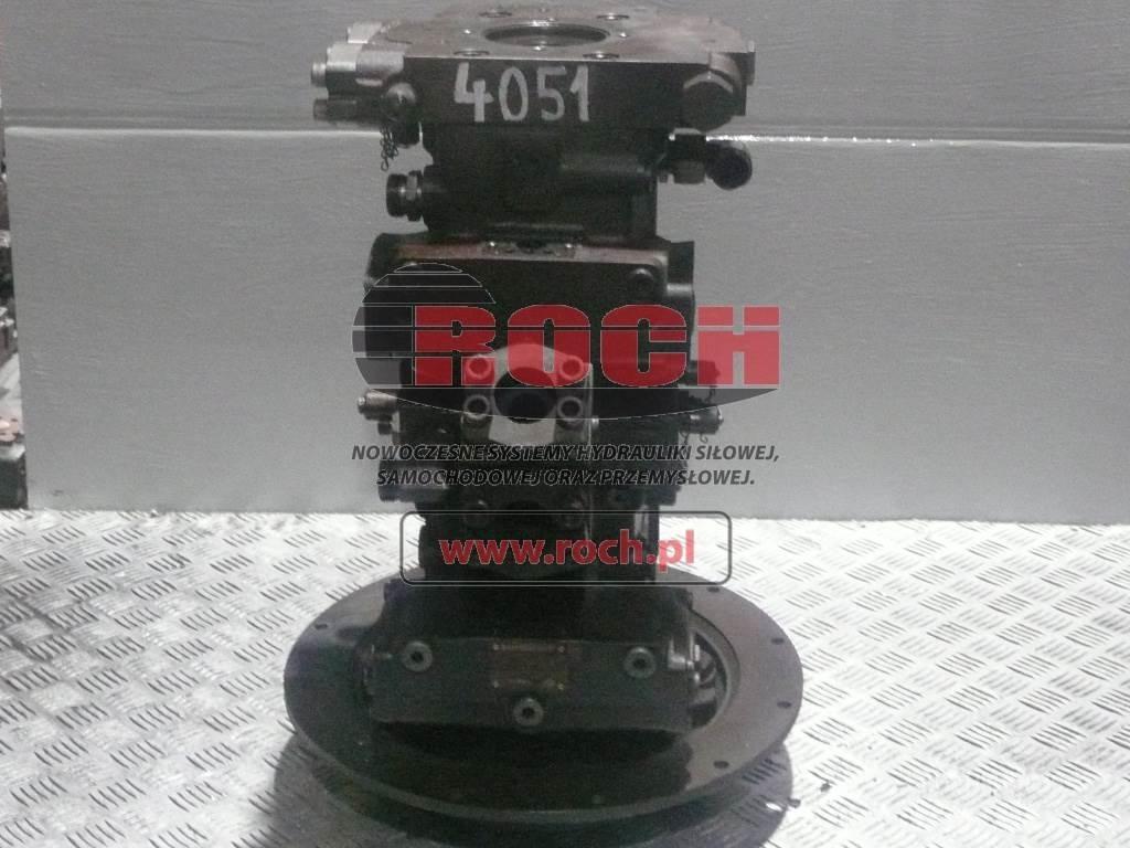 Hamm 214578/ 2149958 Componenti idrauliche