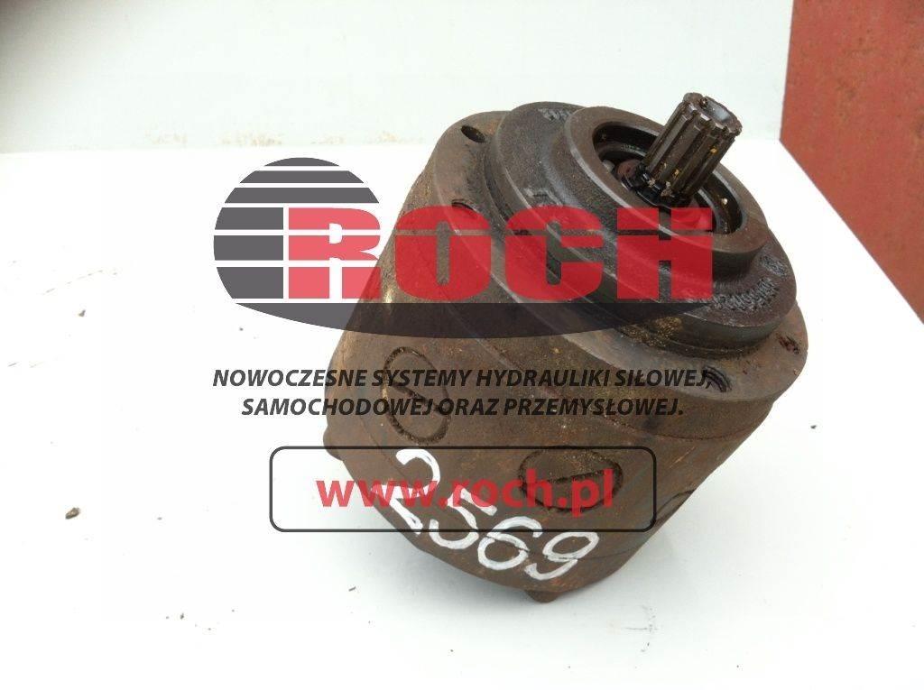 Hanomag 8605502104GW1 Componenti idrauliche