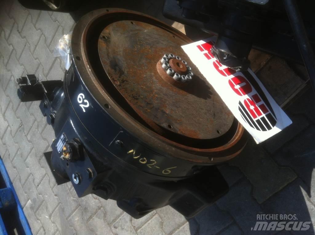 Hanomag G511/53 Componenti elettroniche