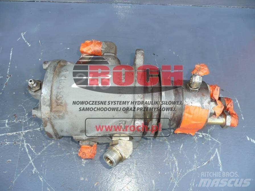 Hitachi HCJ090C 501 Costruzioni - Altro