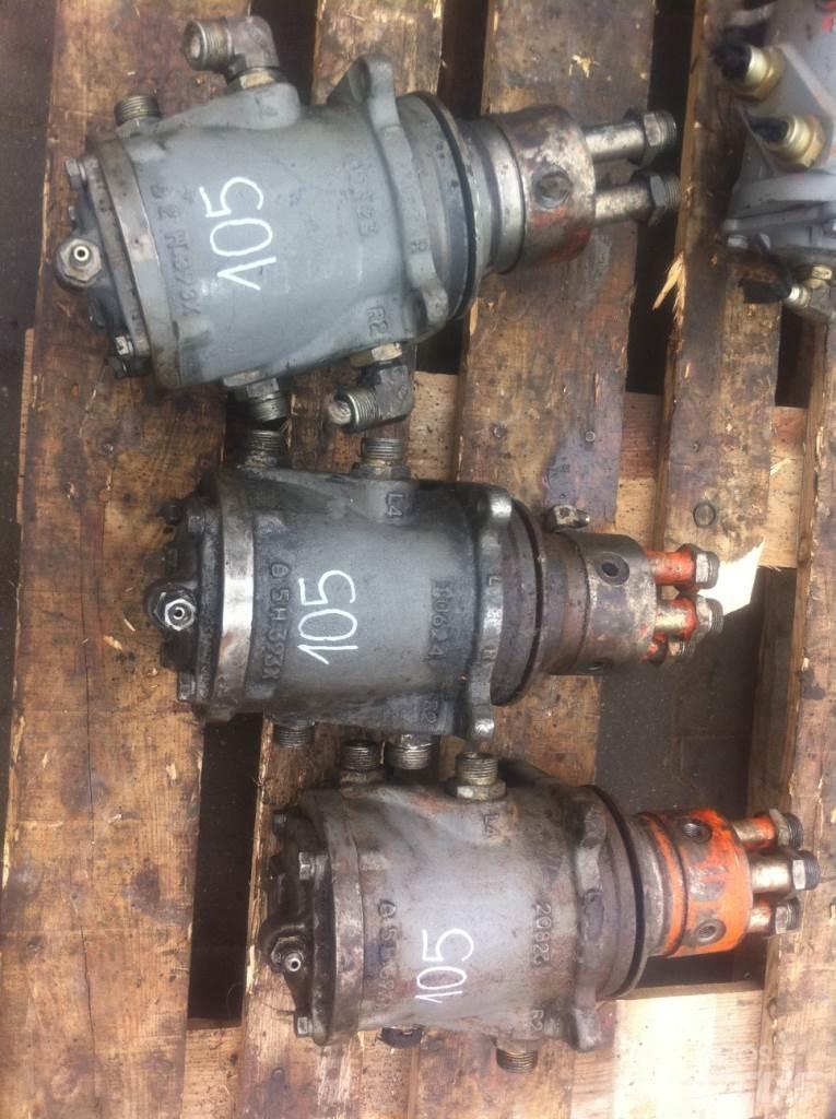 Hitachi HCJ090C 501 Costruzioni - Altro