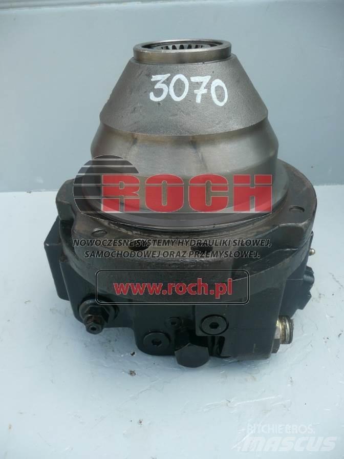 Hitachi HMGF57BA Motori