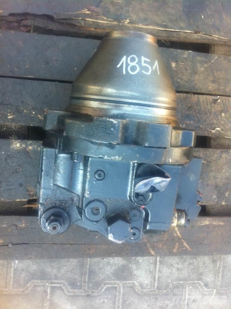 Hitachi HMV116HF-23A Motori
