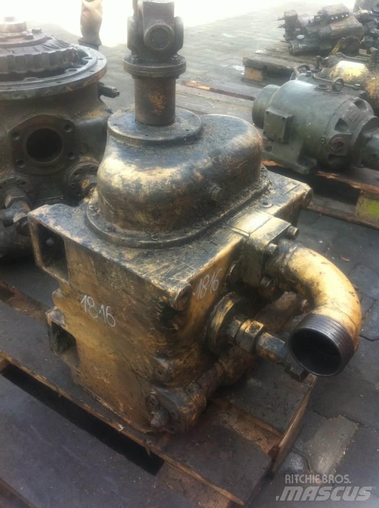 Hydromatik 2.7022040700 Componenti idrauliche