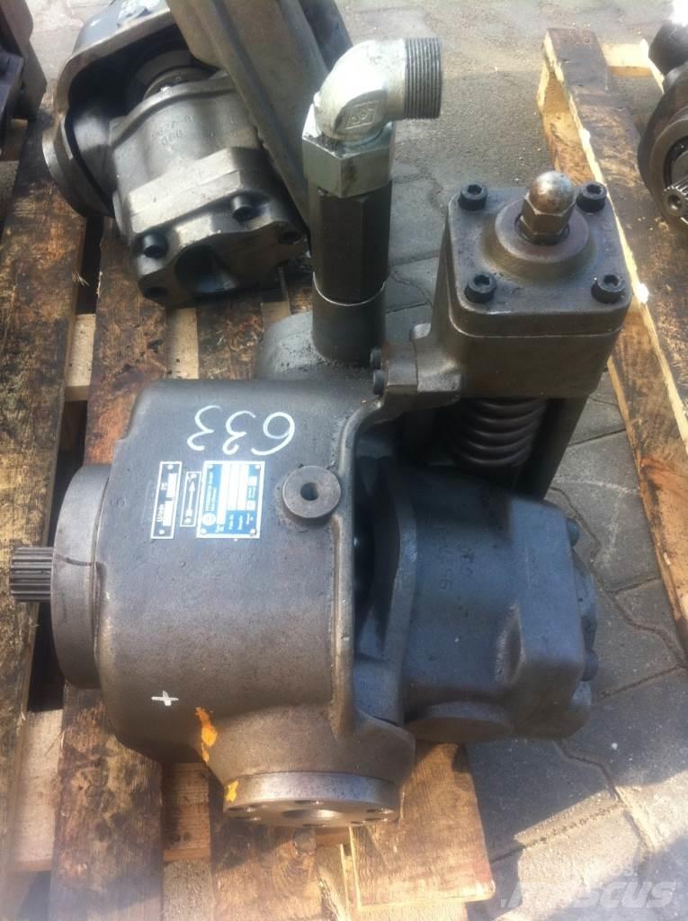 Hydromatik 218250218 Componenti idrauliche