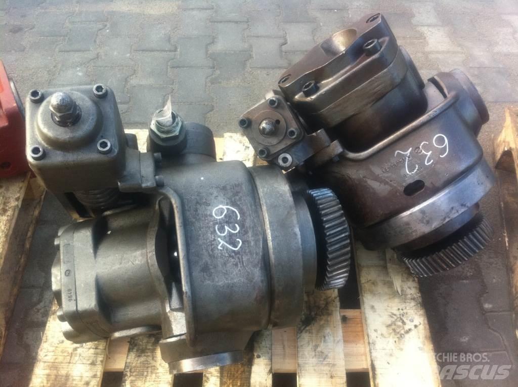 Hydromatik 218320202 Componenti idrauliche