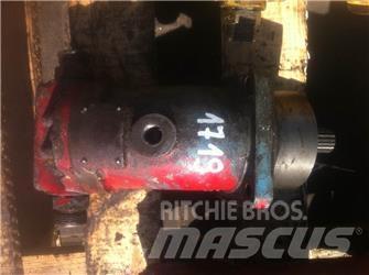 Hydromatik A2F28 Motori