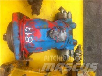 Hydromatik A2F45 Motori