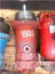 Hydromatik A2F55W Motori