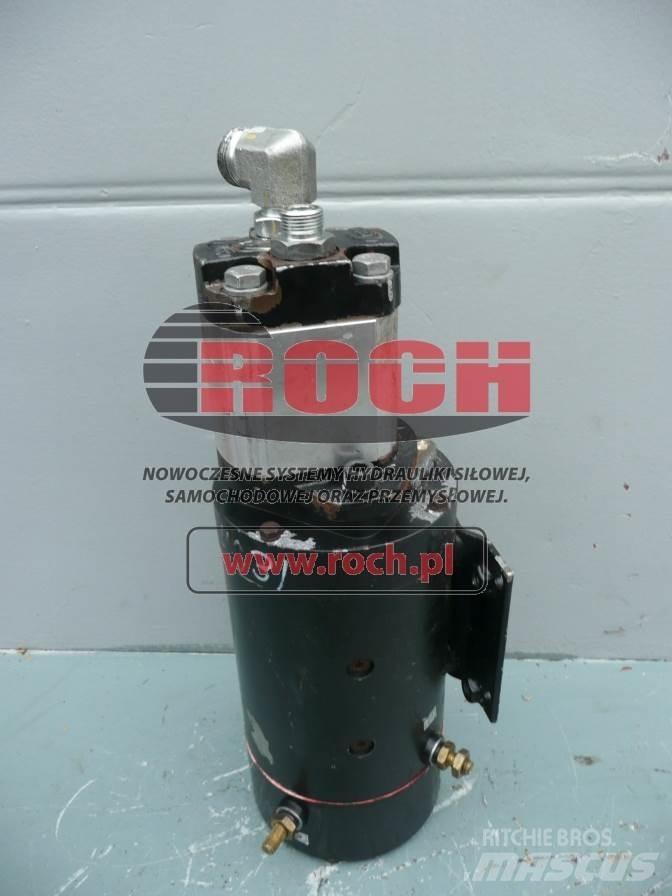 Hyundai 33P1-00314 Componenti idrauliche