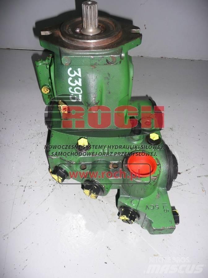 John Deere R289097 Componenti idrauliche