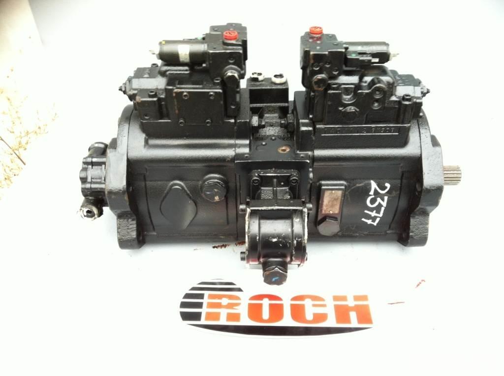Kawasaki K3V112 Componenti idrauliche