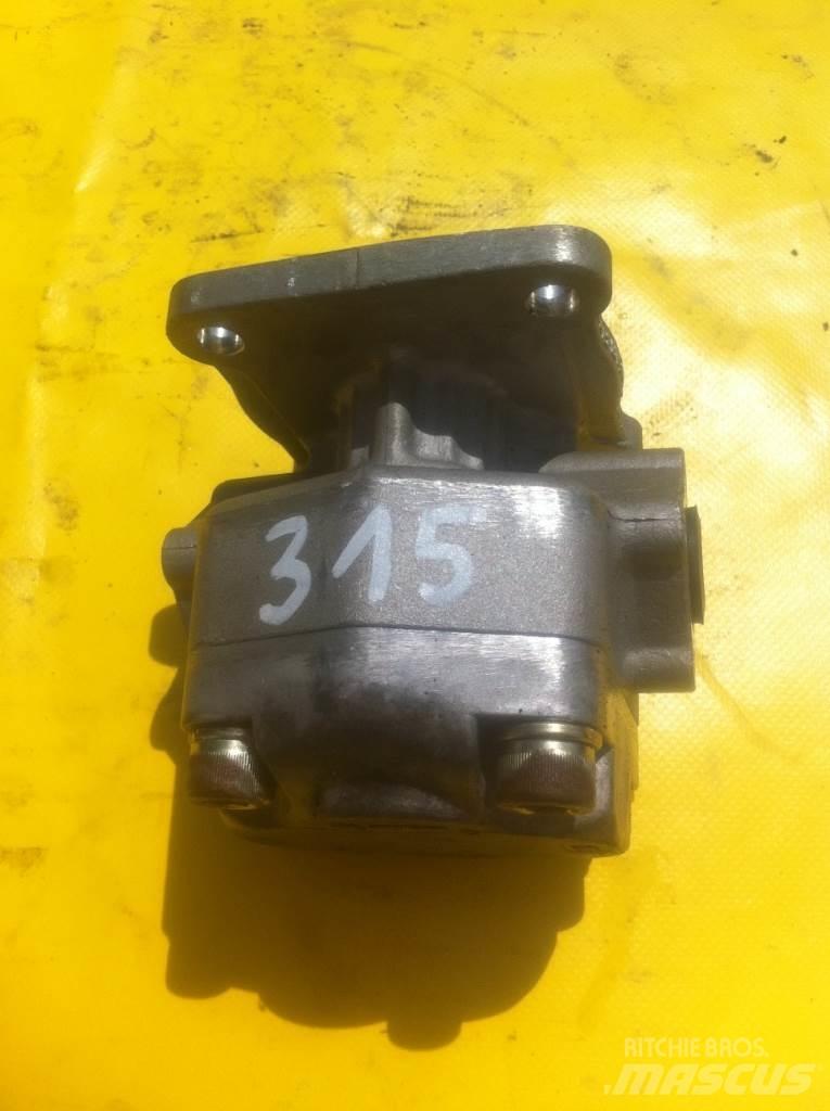 Kayaba KYB KP0553AMMM6ACEKP05 Componenti idrauliche