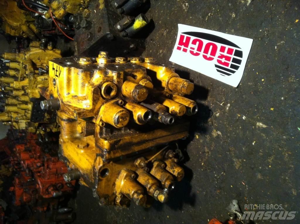 Komatsu 0410N - 9 SEKCYJNY Componenti idrauliche