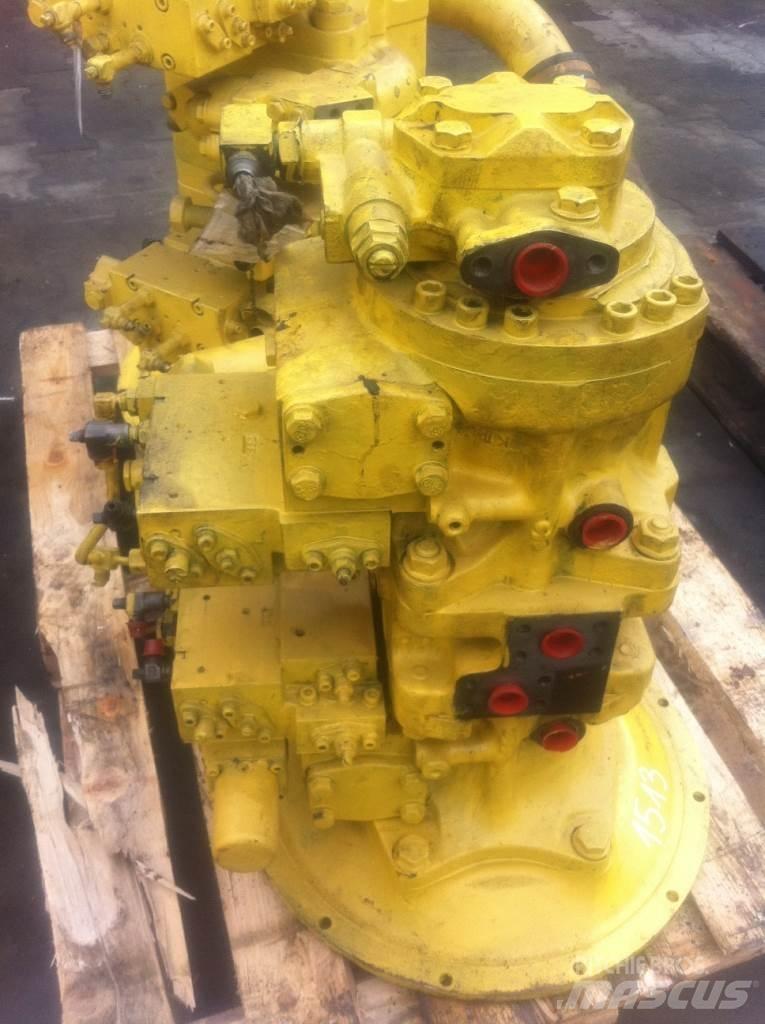 Komatsu 20G01K111J Componenti idrauliche