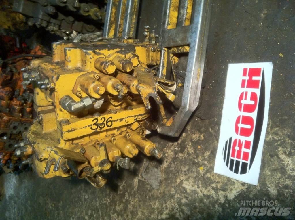 Komatsu 9Y14N - 9 SEKCYJNY Componenti idrauliche
