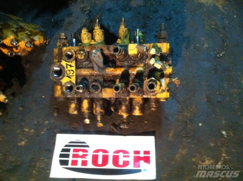 Komatsu BRAK OZNACZEŃ Componenti idrauliche