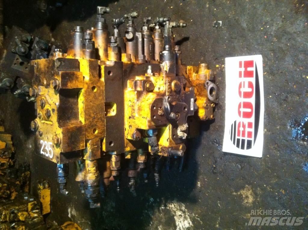 Komatsu BRAK OZNACZEŃ Componenti idrauliche