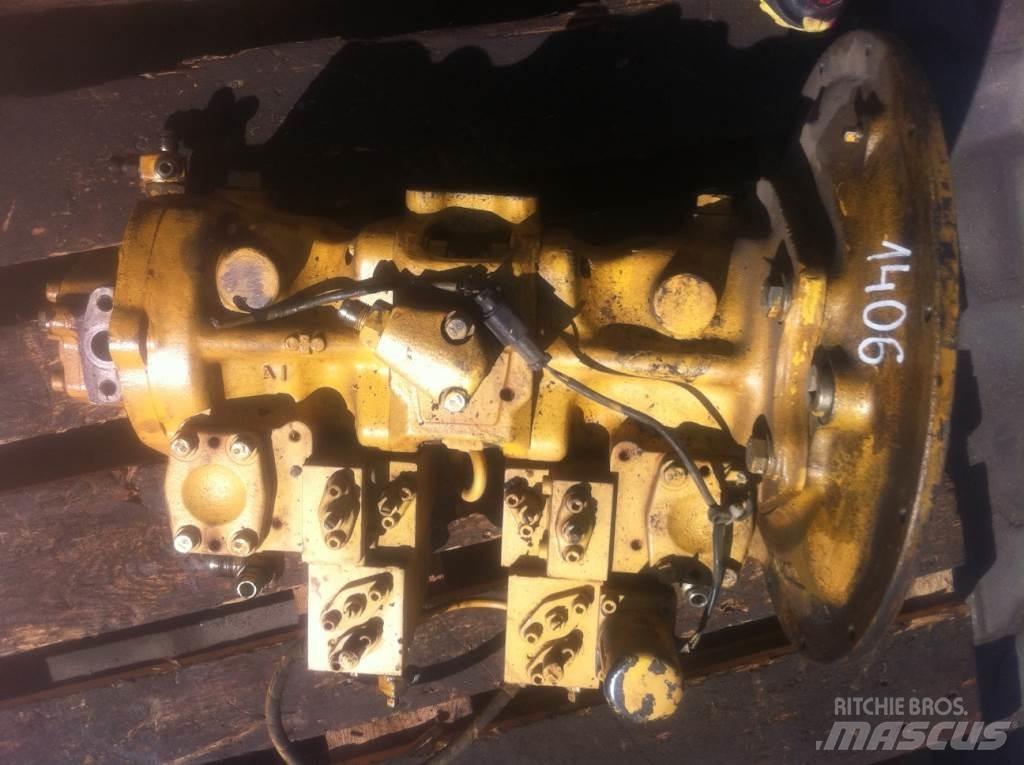 Komatsu D1125377 Componenti idrauliche